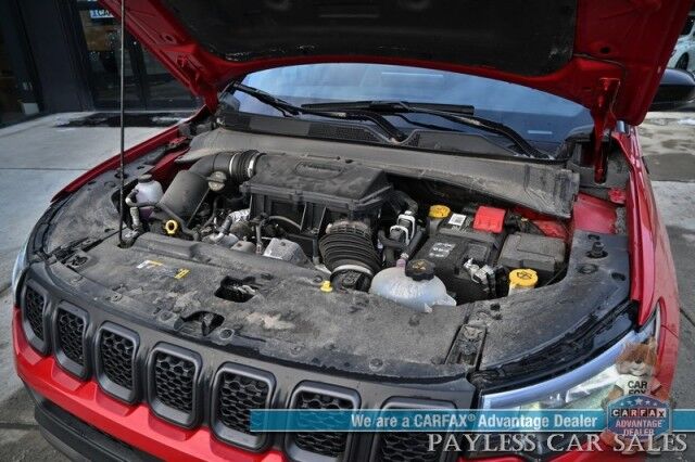 2023 Jeep Compass Trailhawk Anchorage AK