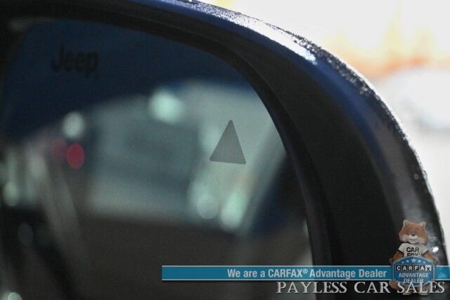 2023 Jeep Compass Trailhawk Anchorage AK