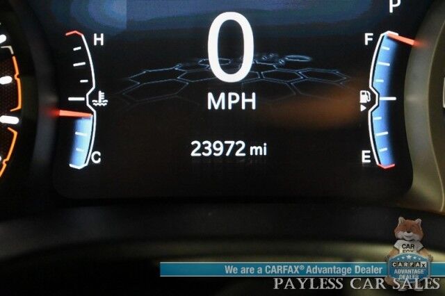 2023 Jeep Compass Trailhawk Anchorage AK