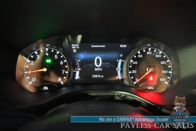 2023 Jeep Compass Trailhawk Anchorage AK