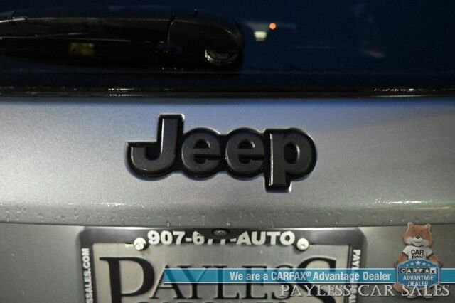 2023 Jeep Compass Trailhawk Anchorage AK