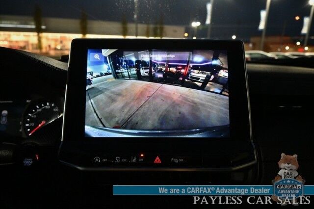 2023 Jeep Compass Trailhawk Anchorage AK