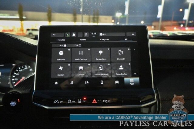 2023 Jeep Compass Trailhawk Anchorage AK