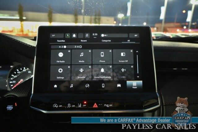 2023 Jeep Compass Trailhawk Anchorage AK