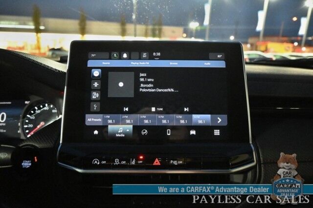 2023 Jeep Compass Trailhawk Anchorage AK