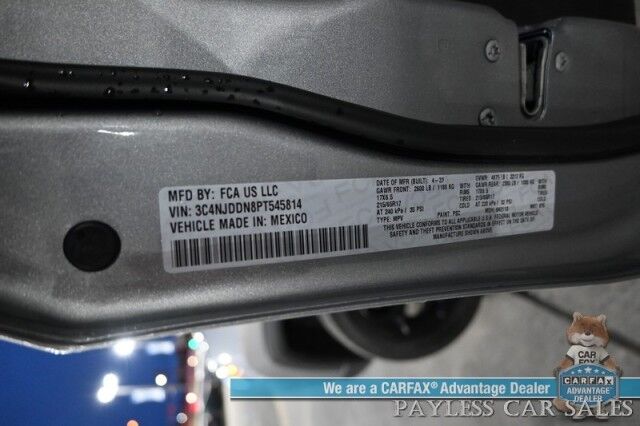 2023 Jeep Compass Trailhawk Anchorage AK