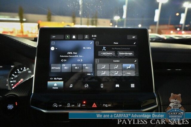 2023 Jeep Compass Trailhawk Anchorage AK