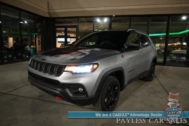 2023 Jeep Compass