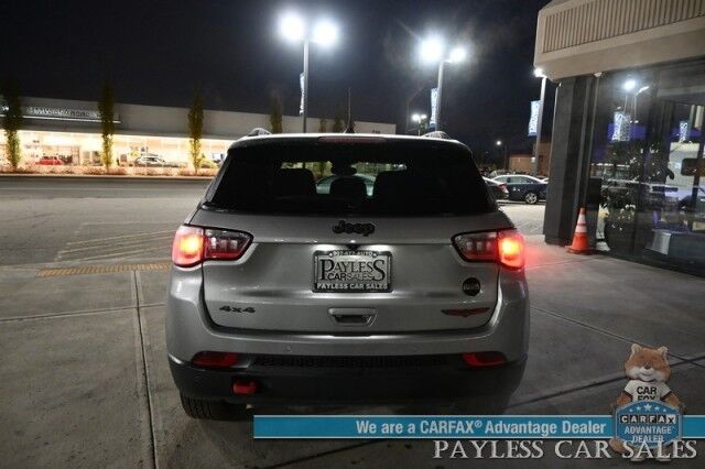 2023 Jeep Compass Trailhawk Anchorage AK