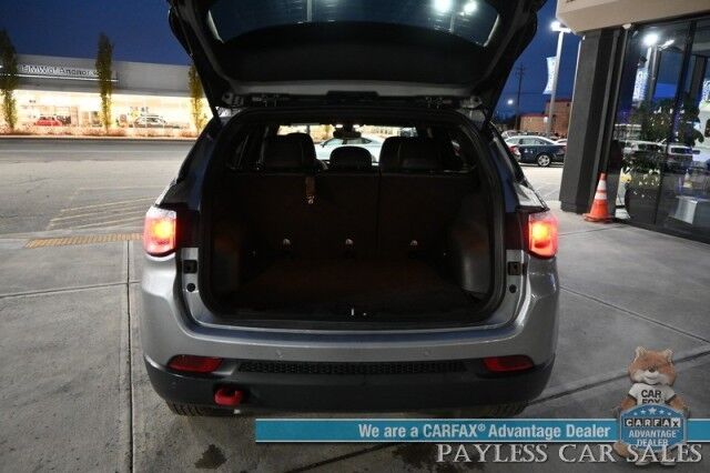 2023 Jeep Compass Trailhawk Anchorage AK