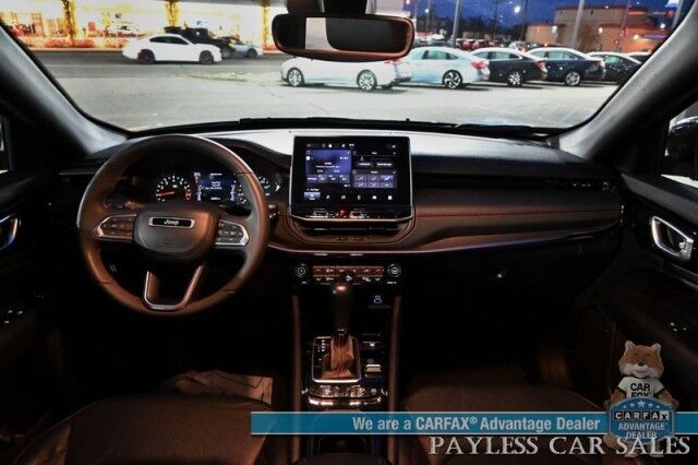 2023 Jeep Compass Trailhawk Anchorage AK