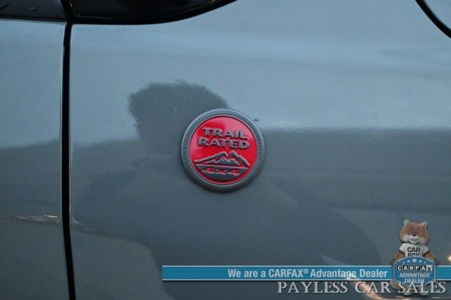 2023 Jeep Compass Trailhawk Anchorage AK