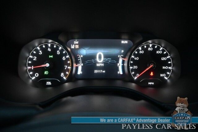 2023 Jeep Compass Trailhawk Anchorage AK