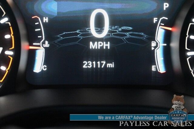 2023 Jeep Compass Trailhawk Anchorage AK