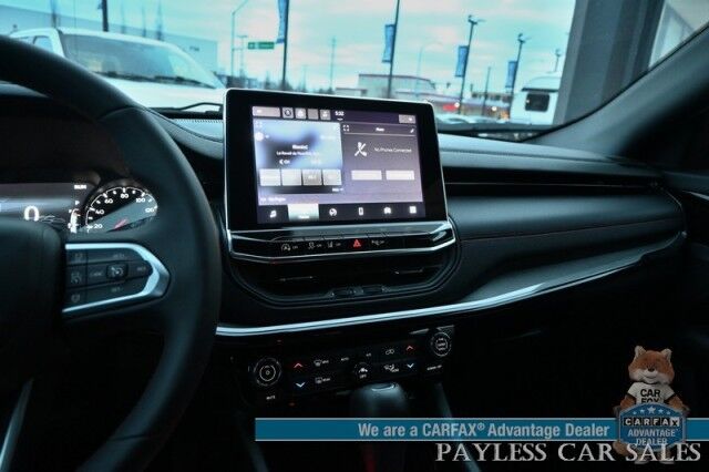 2023 Jeep Compass Trailhawk Anchorage AK