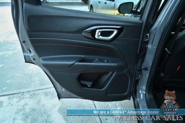 2023 Jeep Compass Trailhawk Anchorage AK