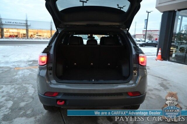 2023 Jeep Compass Trailhawk Anchorage AK