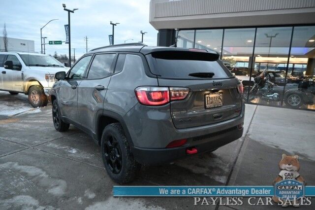 2023 Jeep Compass Trailhawk Anchorage AK