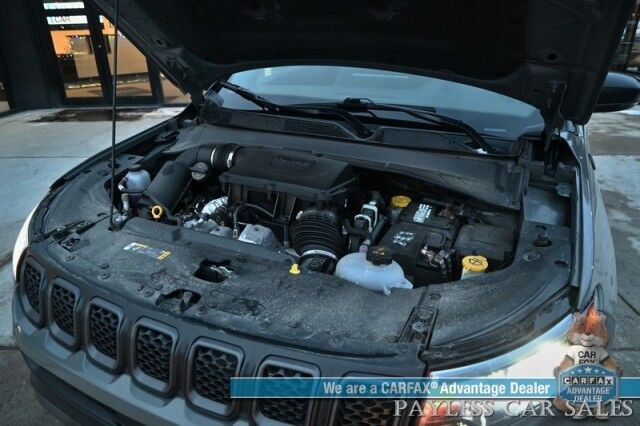 2023 Jeep Compass Trailhawk Anchorage AK