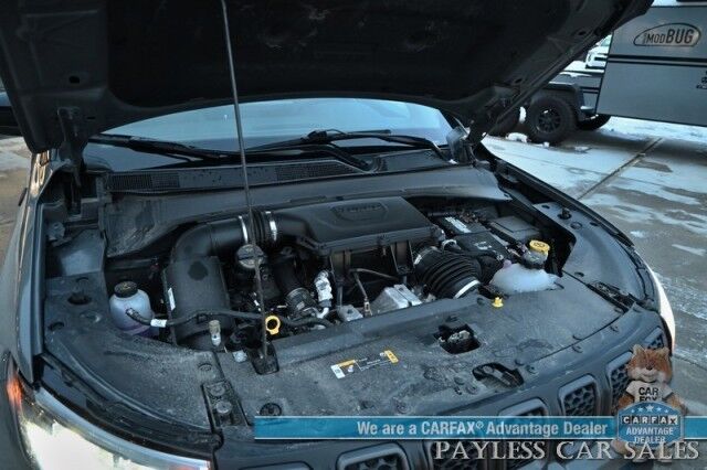 2023 Jeep Compass Trailhawk Anchorage AK