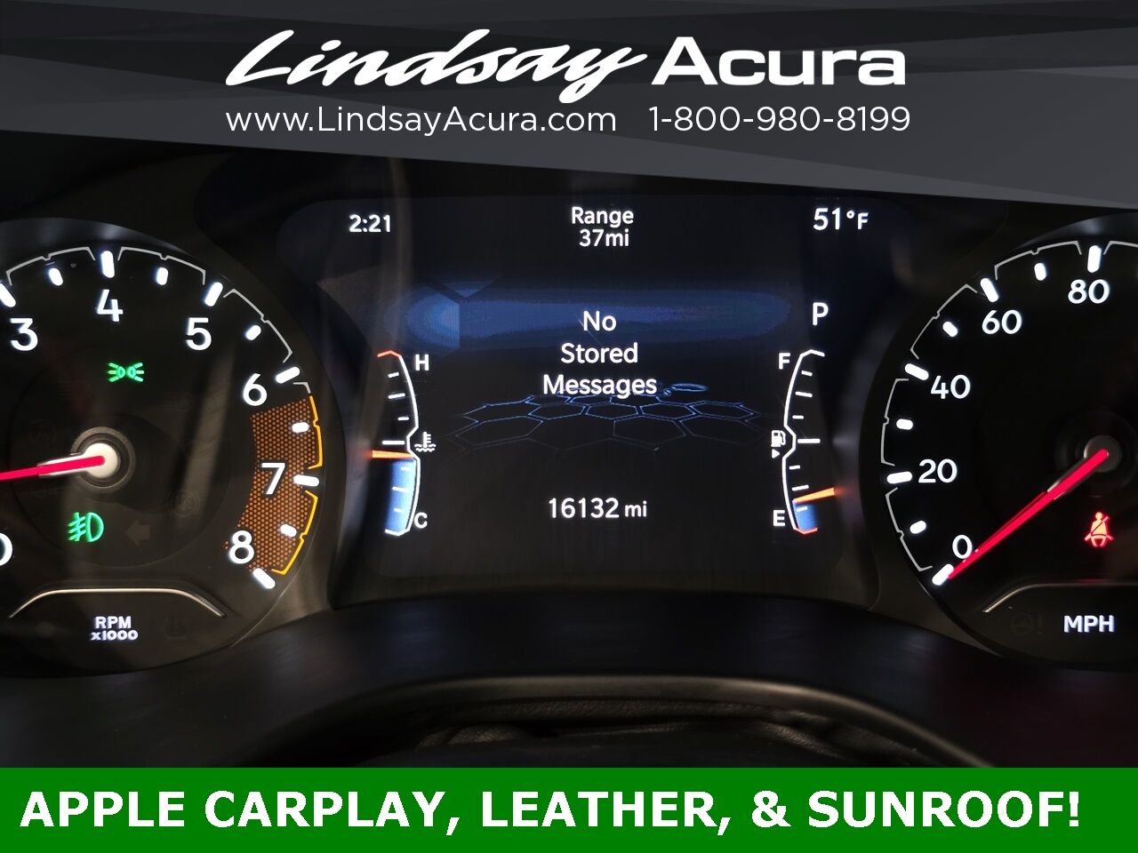 2023 Jeep Compass Trailhawk Columbus OH