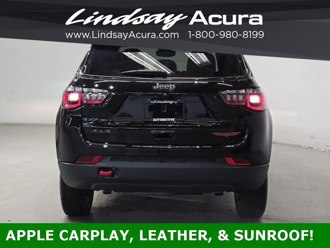 2023 Jeep Compass Trailhawk Columbus OH