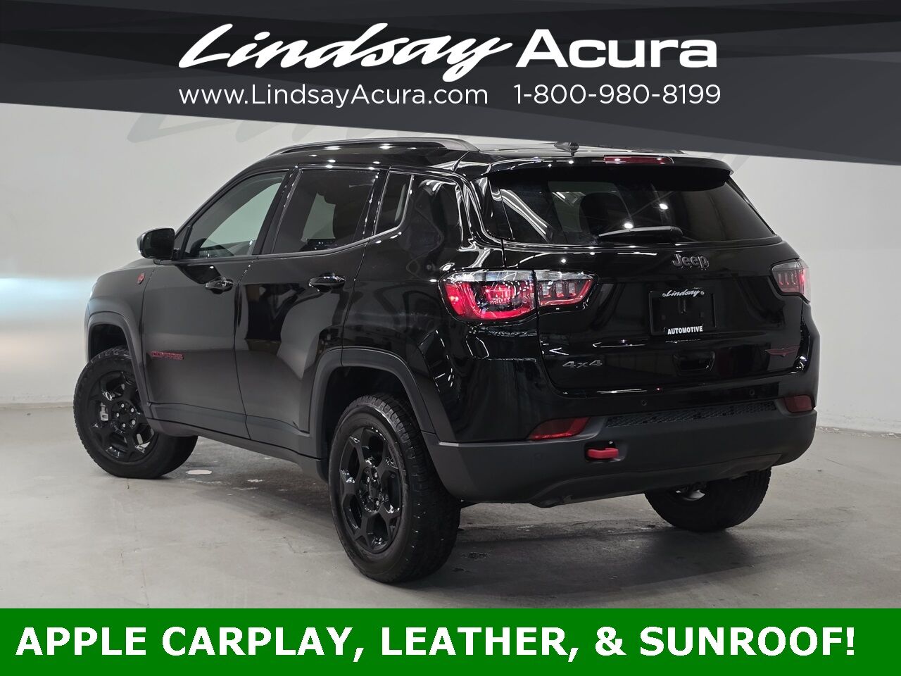 2023 Jeep Compass Trailhawk Columbus OH