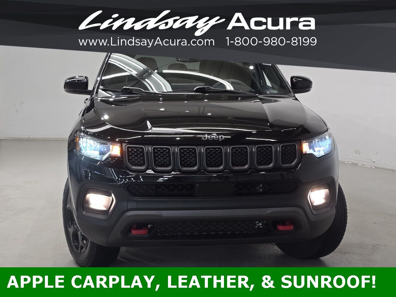 2023 Jeep Compass Trailhawk Columbus OH