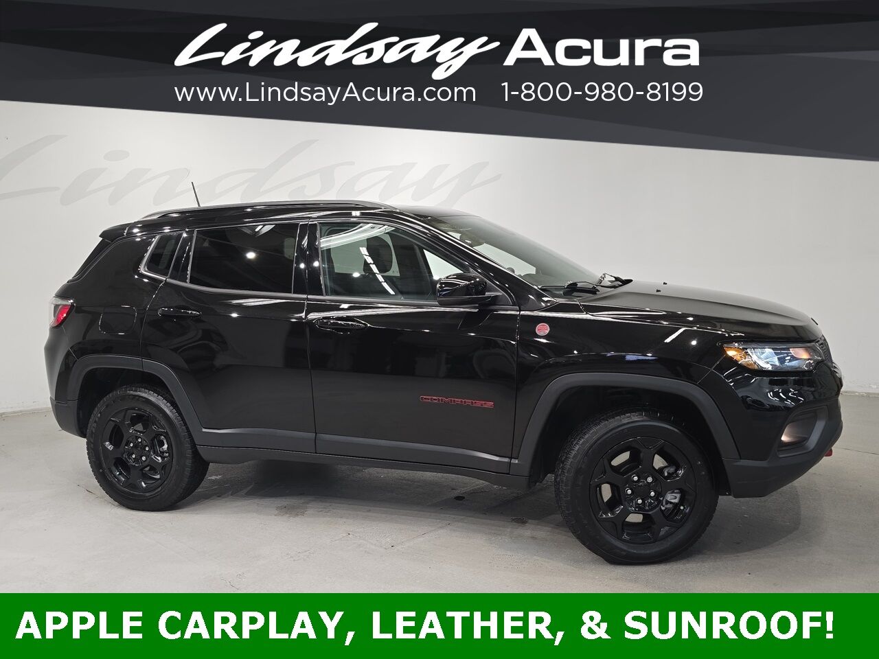 2023 Jeep Compass Trailhawk Columbus OH