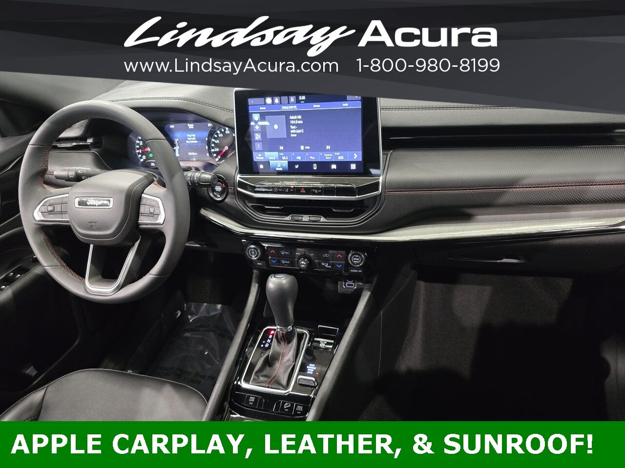 2023 Jeep Compass Trailhawk Columbus OH