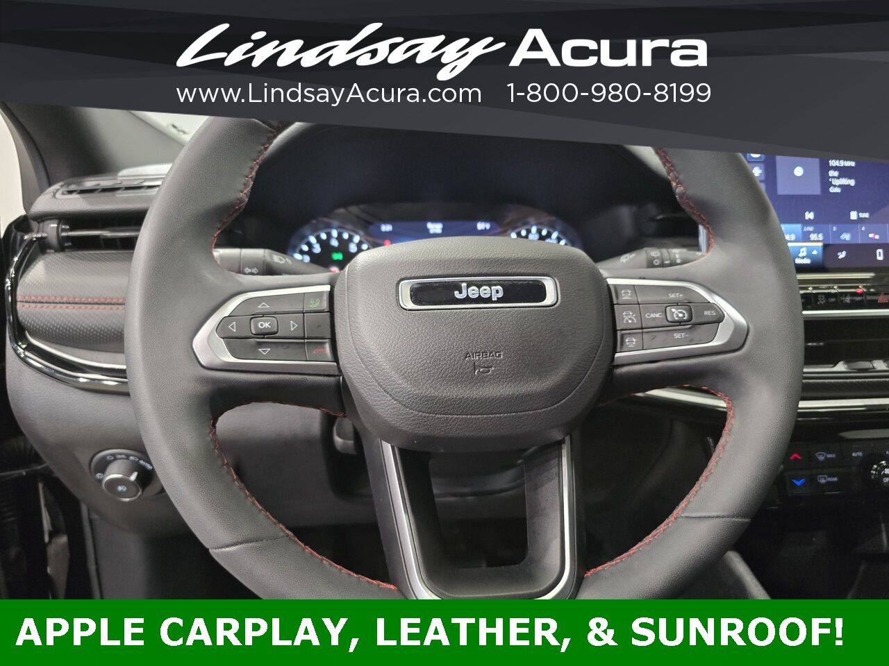 2023 Jeep Compass Trailhawk Columbus OH