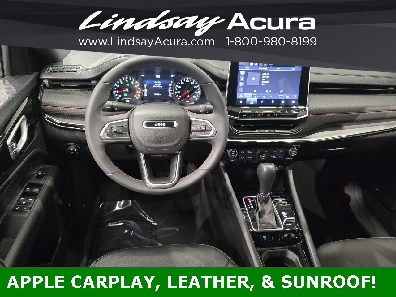 2023 Jeep Compass Trailhawk Columbus OH