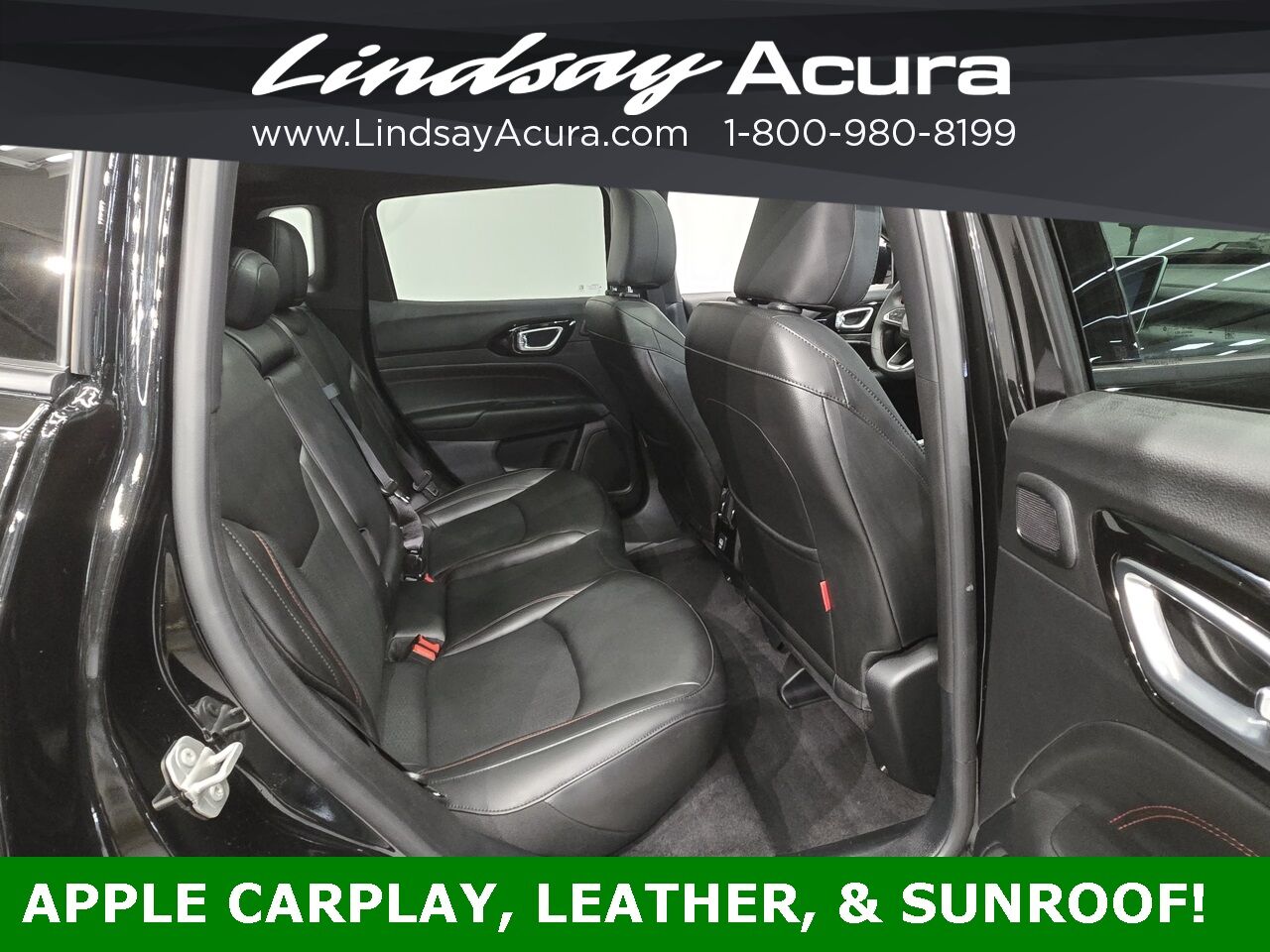 2023 Jeep Compass Trailhawk Columbus OH