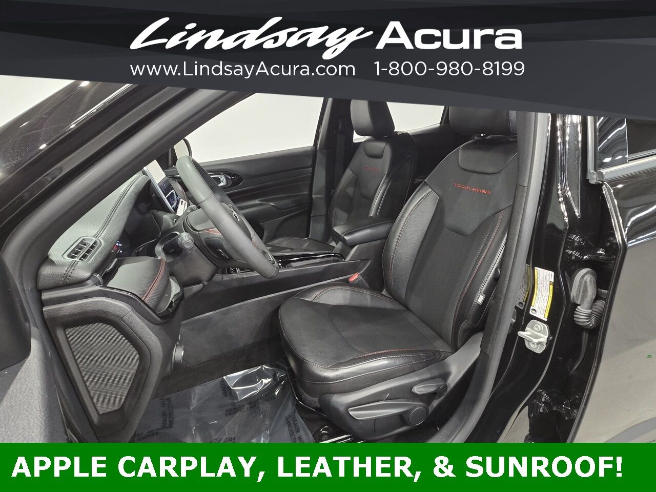 2023 Jeep Compass Trailhawk Columbus OH