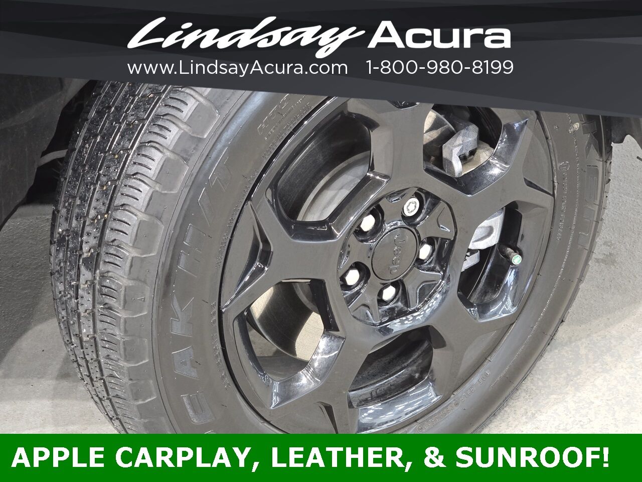 2023 Jeep Compass Trailhawk Columbus OH