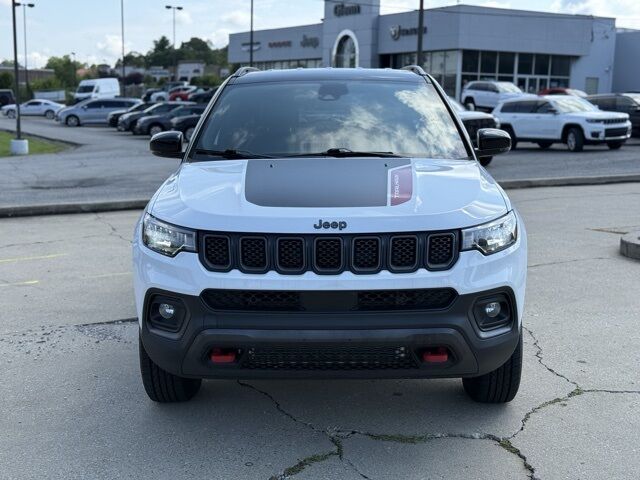 2023 Jeep Compass Trailhawk Crestwood KY
