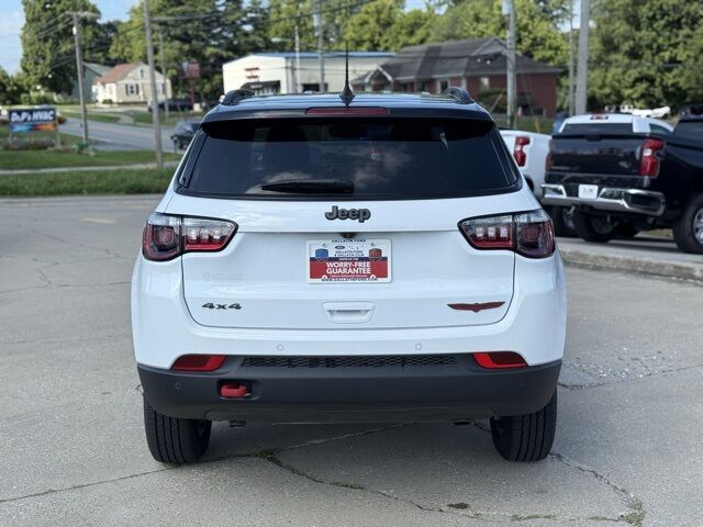 2023 Jeep Compass Trailhawk Crestwood KY