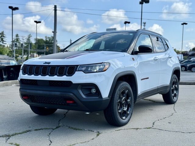 2023 Jeep Compass Trailhawk Crestwood KY