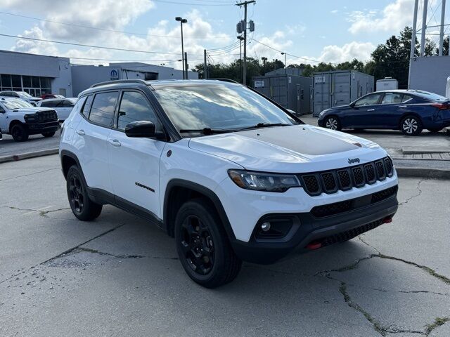 2023 Jeep Compass Trailhawk Crestwood KY