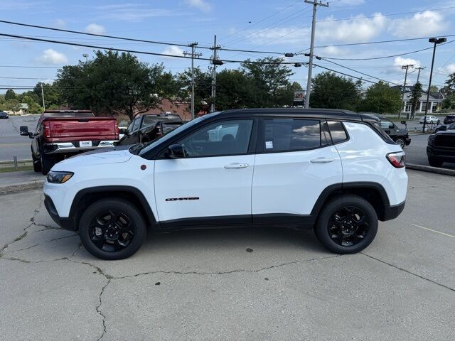 2023 Jeep Compass Trailhawk Crestwood KY
