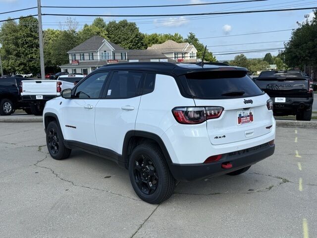 2023 Jeep Compass Trailhawk Crestwood KY