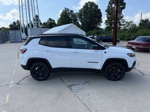 2023 Jeep Compass Trailhawk Crestwood KY