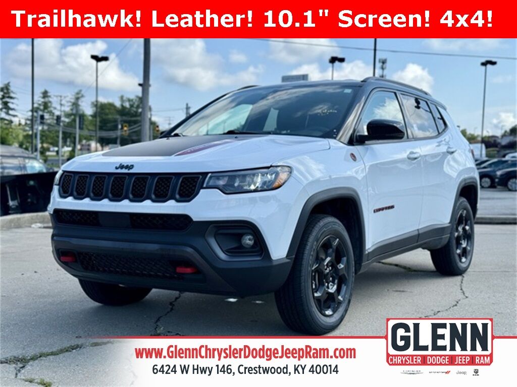2023 Jeep Compass Trailhawk Crestwood KY