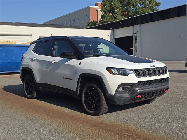 2023 Jeep Compass Trailhawk