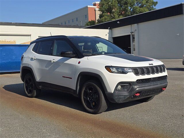 2023 Jeep Compass Trailhawk Dalton GA