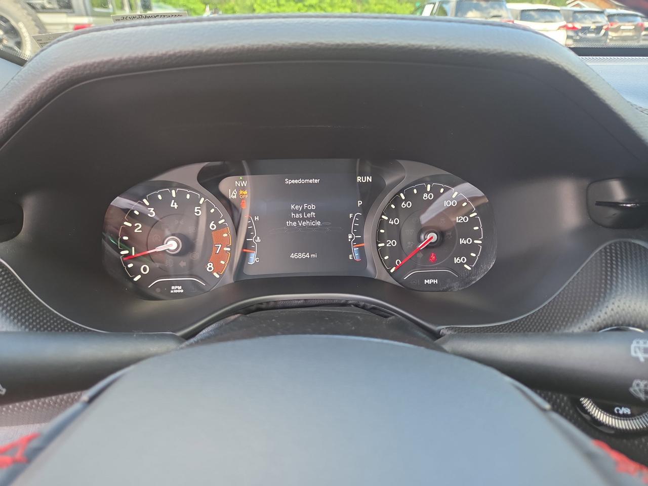 2023 Jeep Compass Trailhawk Hamburg PA
