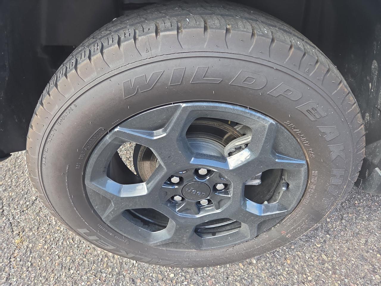 2023 Jeep Compass Trailhawk Hamburg PA
