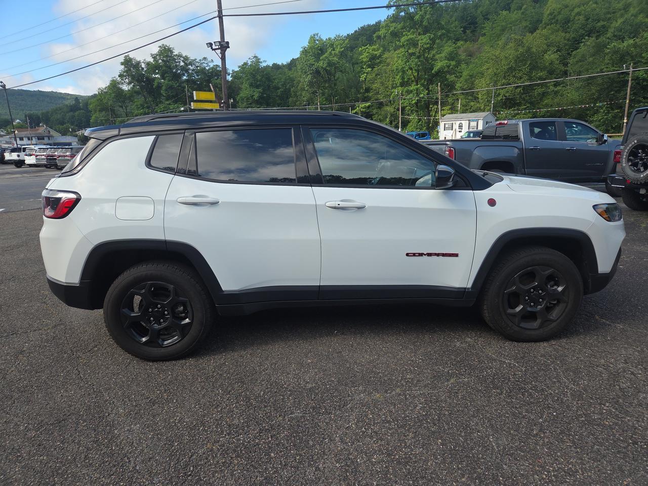 2023 Jeep Compass Trailhawk Hamburg PA