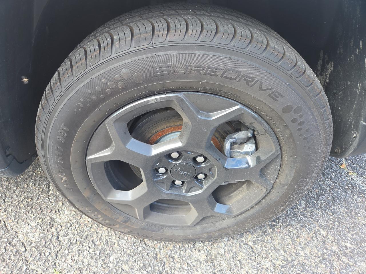 2023 Jeep Compass Trailhawk Hamburg PA