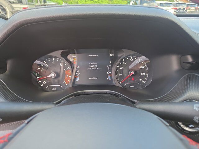 2023 Jeep Compass Trailhawk Hamburg PA